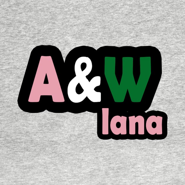 Lana Del Rey - A&W by Erin Smart